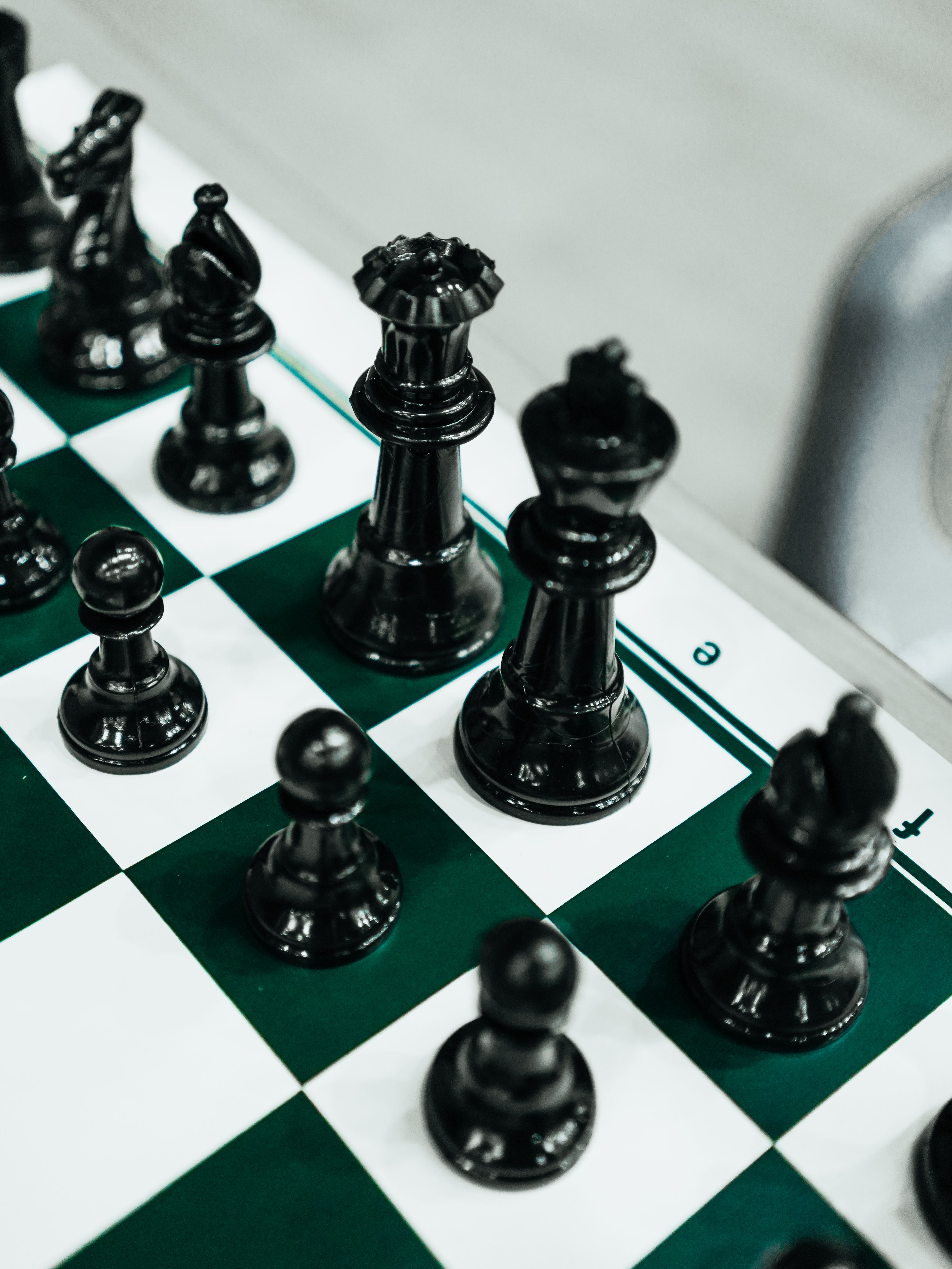 Free Chess Class (8/18/26)