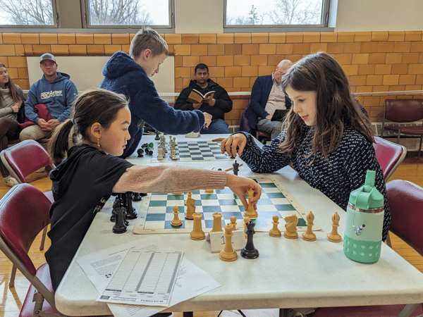 FREE SCHOLASTIC (K8) CHESS TOURNAMENT ON NATIONAL CHESS DAY, SATURDAY, OCTOBER 10